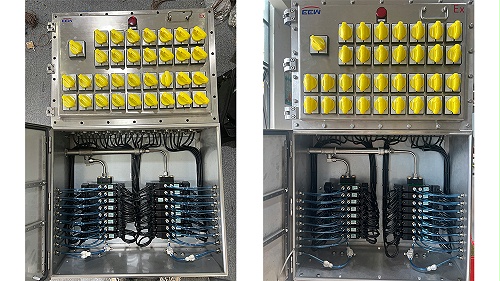 asco防爆电磁阀-电磁阀控制柜