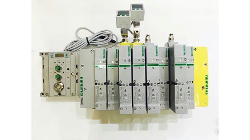 气动运动控制asco区域总线阀岛平台-总线阀岛