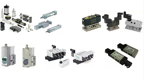 asco电磁阀-numatics气动控制元件整合