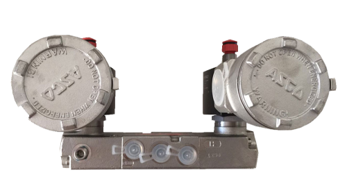 asco电磁阀二位五通 531/551/553系列