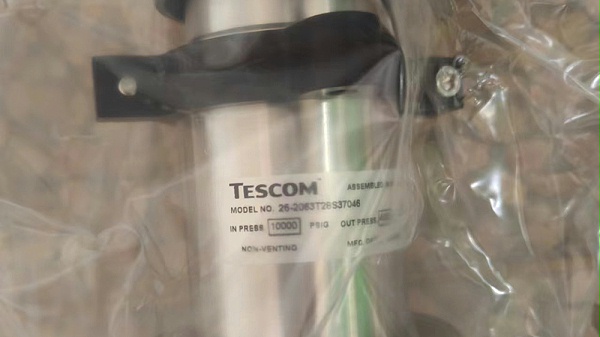 tescom背压阀26-2063t28s37046