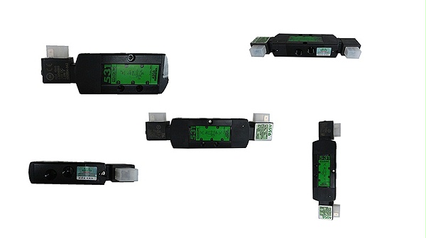 asco二位五通电磁阀scg531co17ms