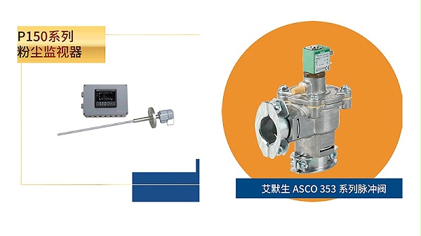 asco脉冲控制仪