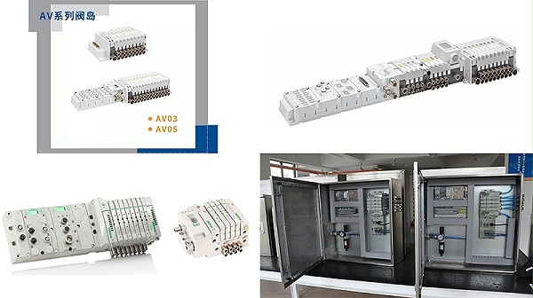 现场总线阀岛-安沃驰（aventics）888