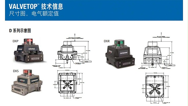 topworx限位开关dxp-l20gneb.图