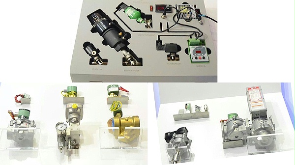 asco电磁阀组