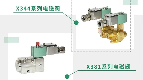 流体系统智能控制asco防爆电磁阀-aventics电磁阀